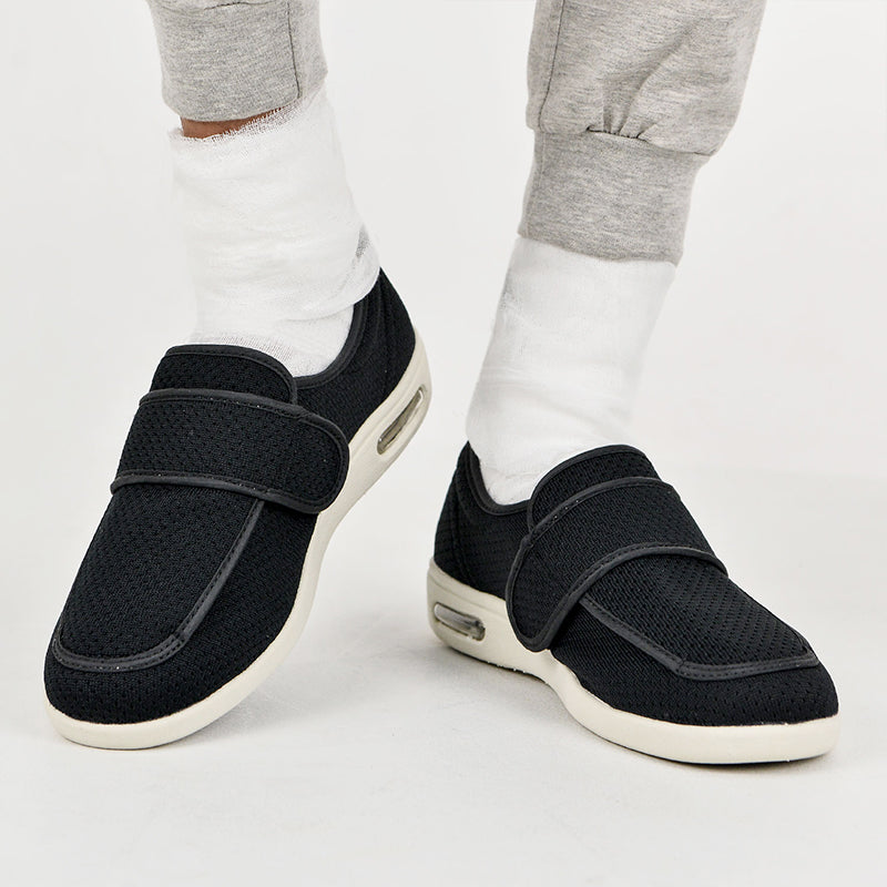 Wildking Herren Drainage-Zehen-Sandalen P1228