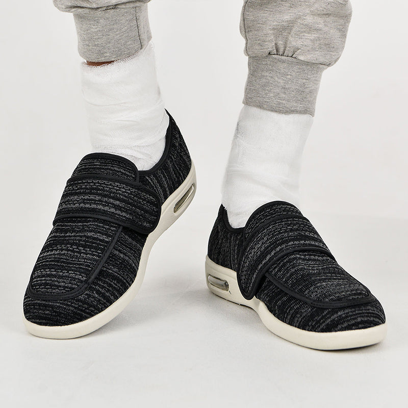 Wildking Herren Drainage-Zehen-Sandalen P1228