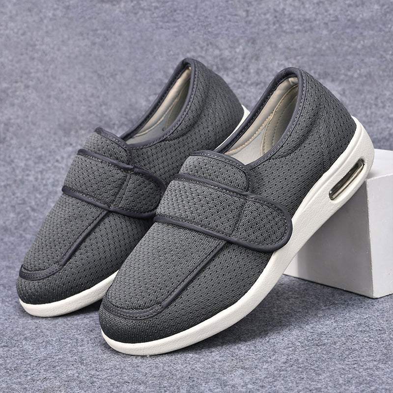 Wildking Herren Drainage-Zehen-Sandalen P1228