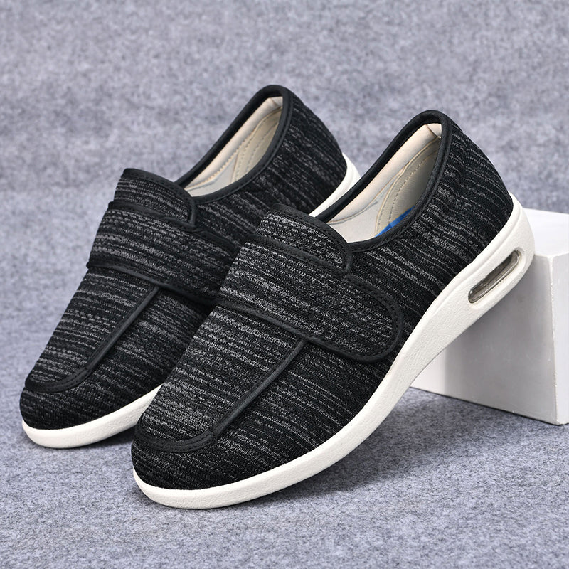 Wildking Herren Drainage-Zehen-Sandalen P1228