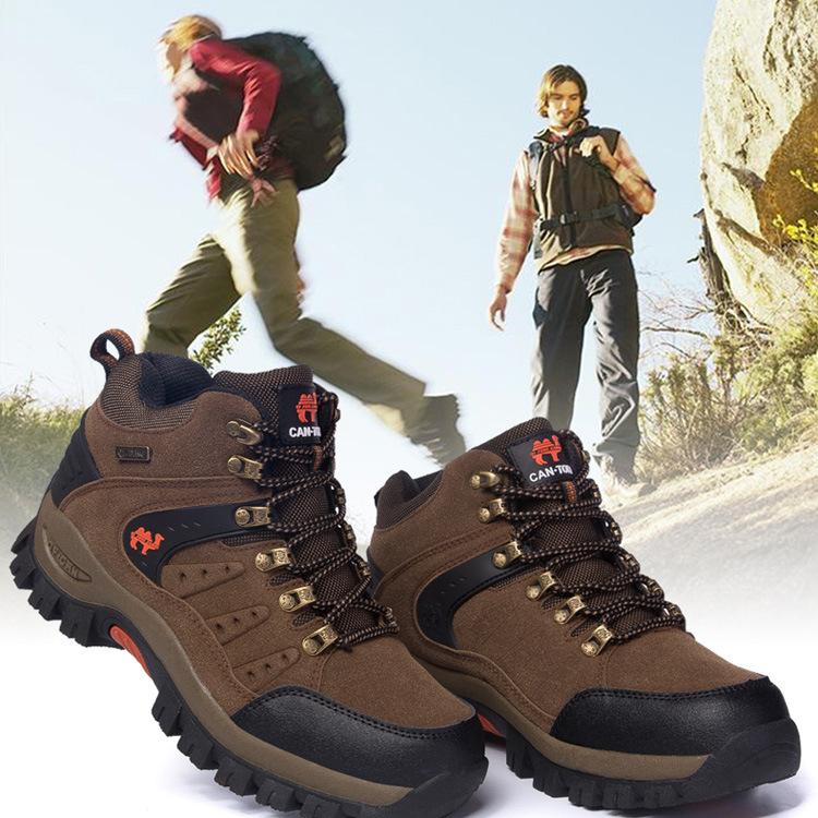 Wildking Herren Lansing Mid-Height Stahlkappenschuhe P7003