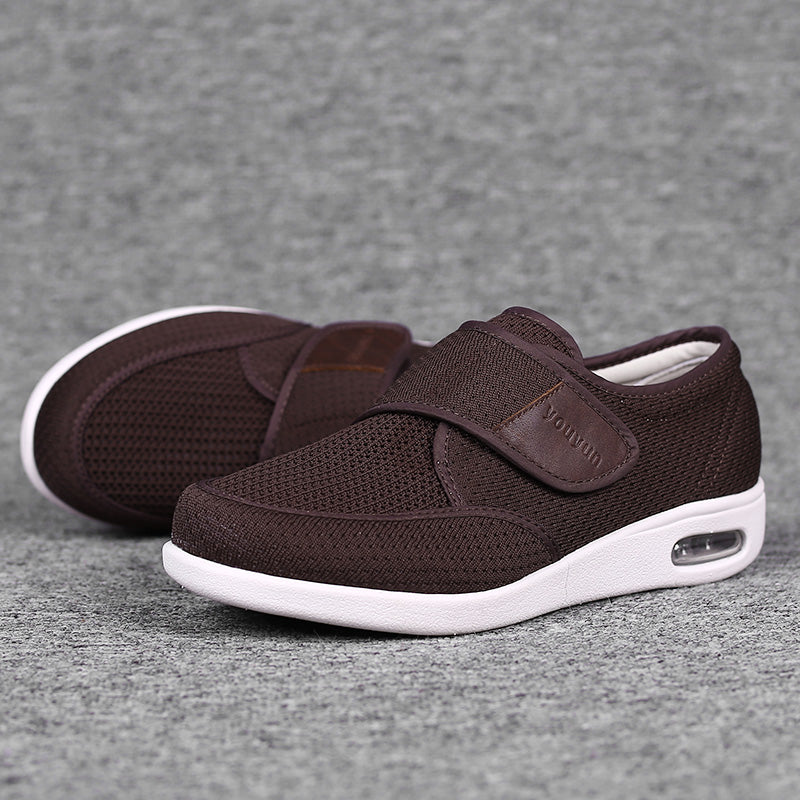 Wildking Herren XZ013 Luftgepolsterte Verstellbare Komfortschuhe