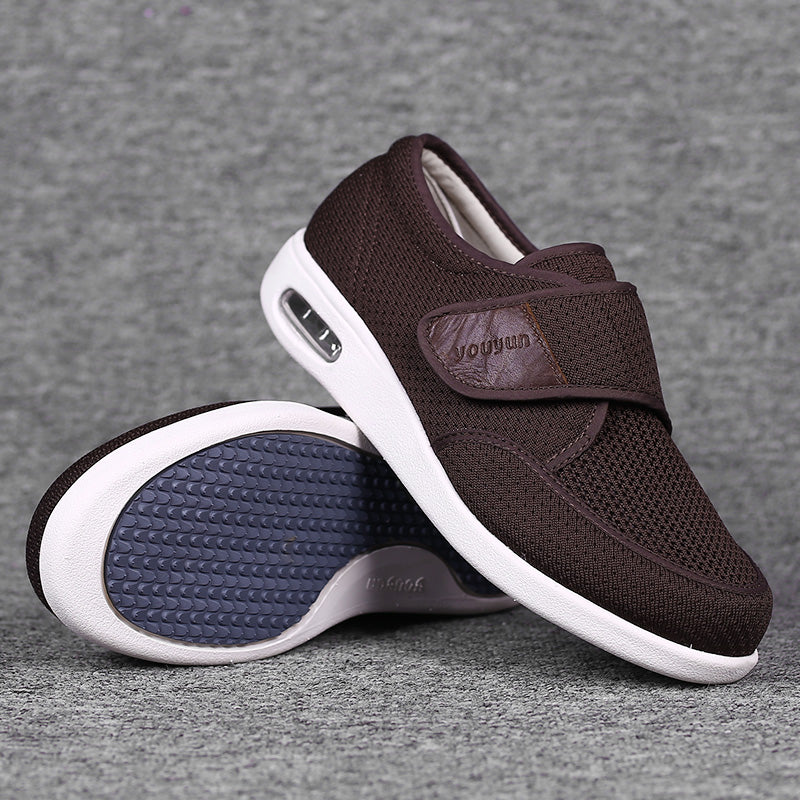 Wildking Herren XZ013 Luftgepolsterte Verstellbare Komfortschuhe