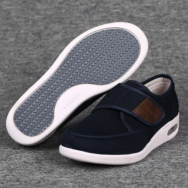 Wildking Herren XZ013 Luftgepolsterte Verstellbare Komfortschuhe