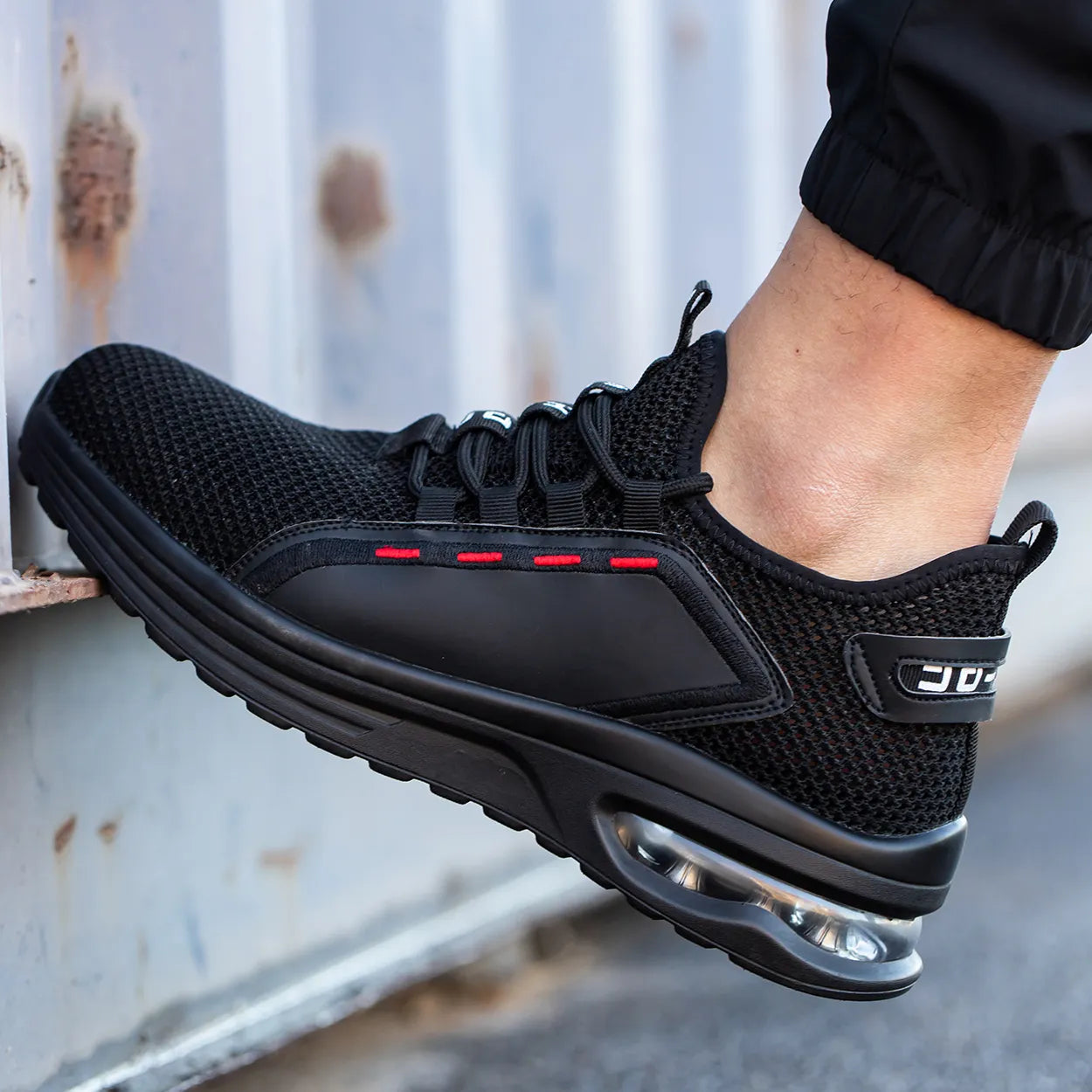 Wildking Herren Mesh Sportschuhe R037 – Ultraleicht, Atmungsaktiv & Leistungsstark für jeden Tag