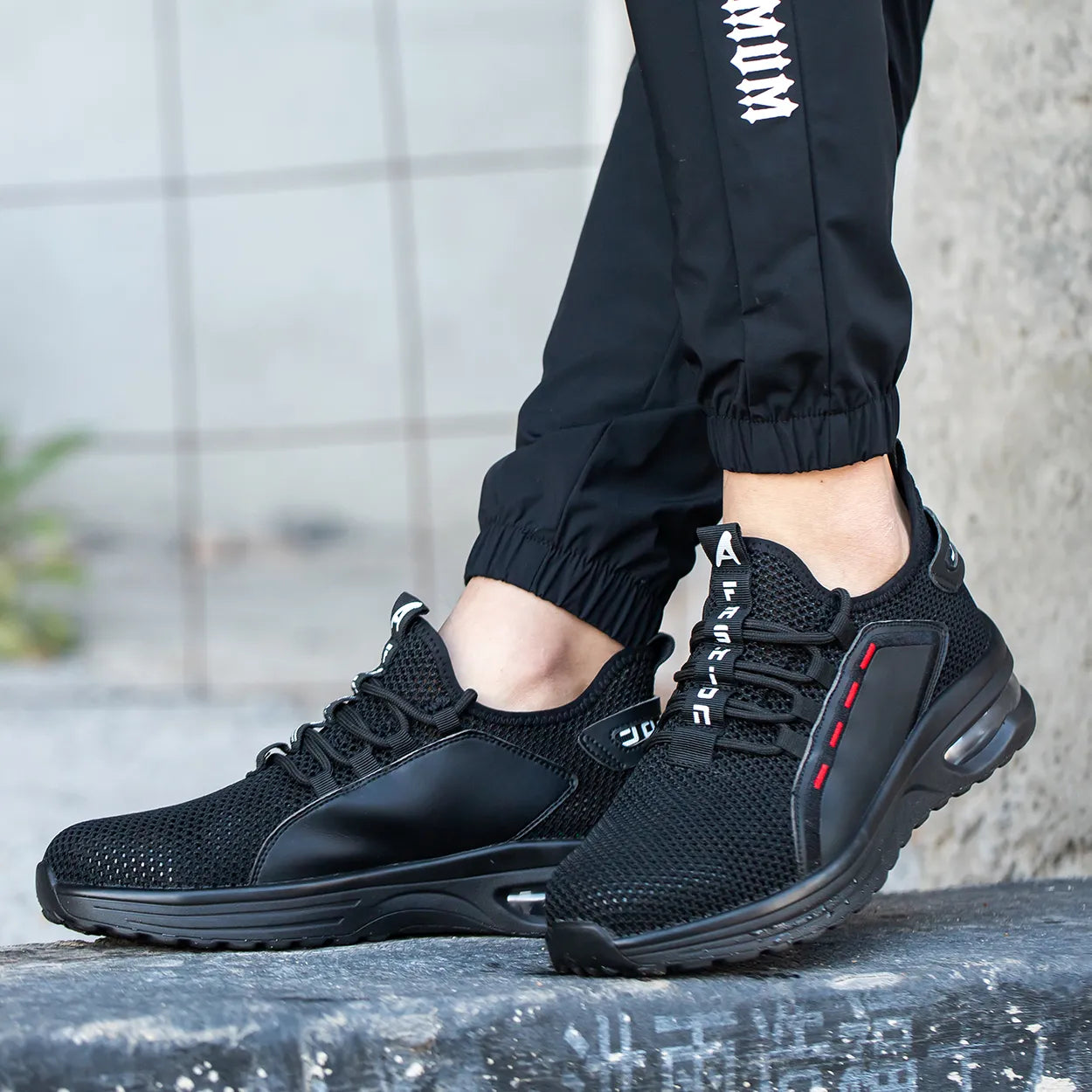 Wildking Herren Mesh Sportschuhe R037 – Ultraleicht, Atmungsaktiv & Leistungsstark für jeden Tag