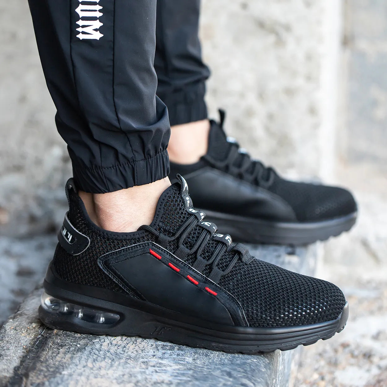 Wildking Herren Mesh Sportschuhe R037 – Ultraleicht, Atmungsaktiv & Leistungsstark für jeden Tag