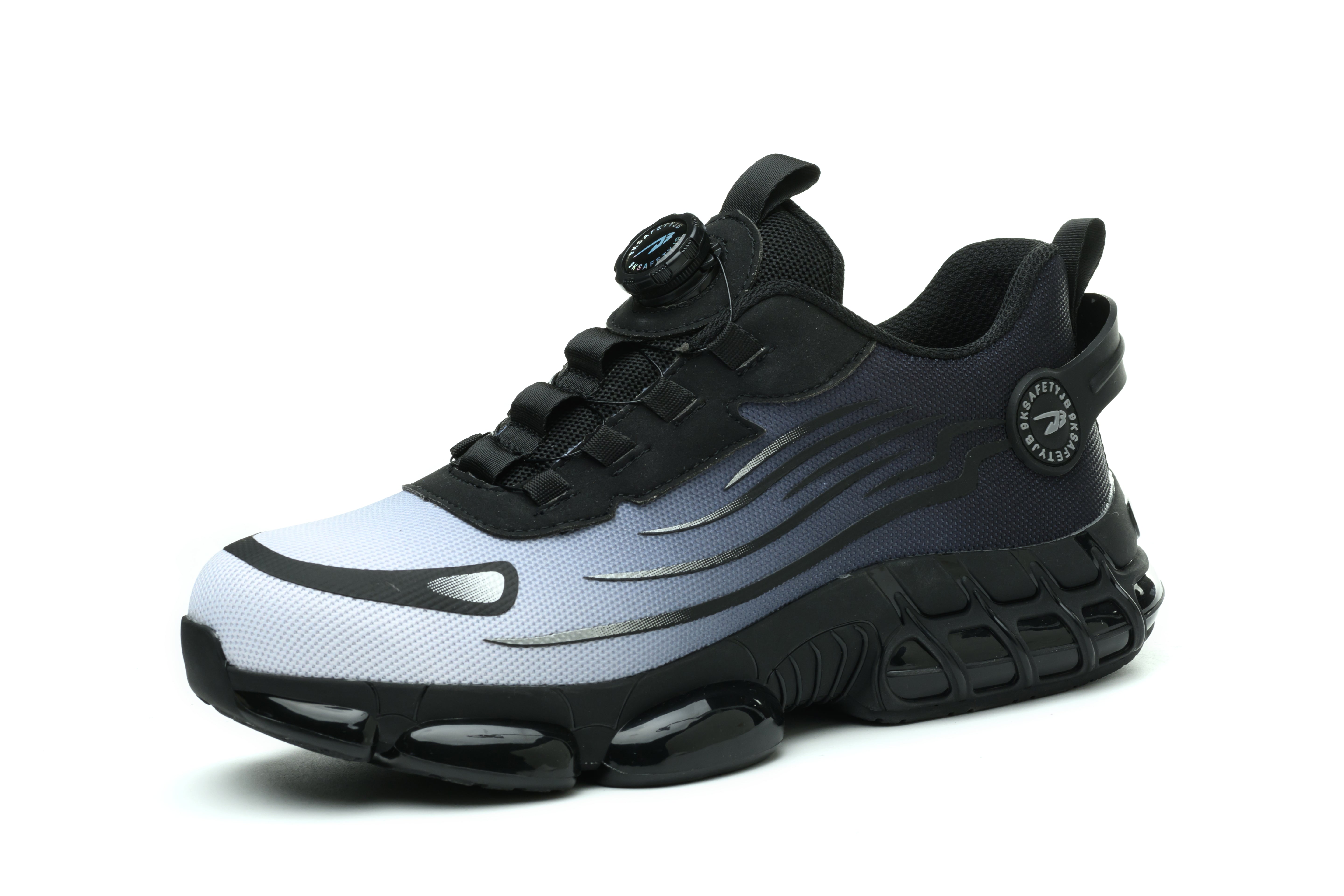 Wildking Drehknopf Sicherheitsschuhe R001