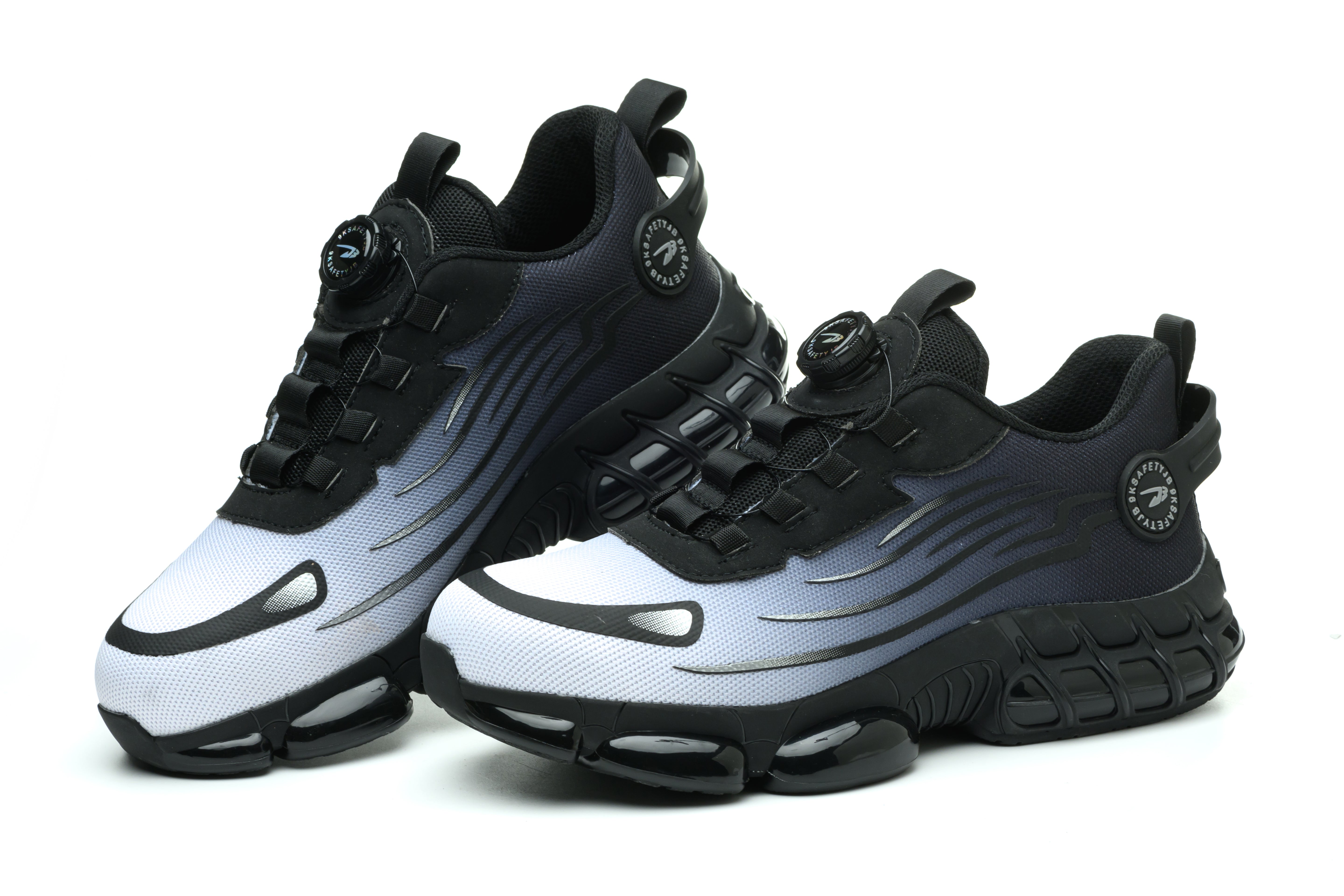 Wildking Drehknopf Sicherheitsschuhe R001