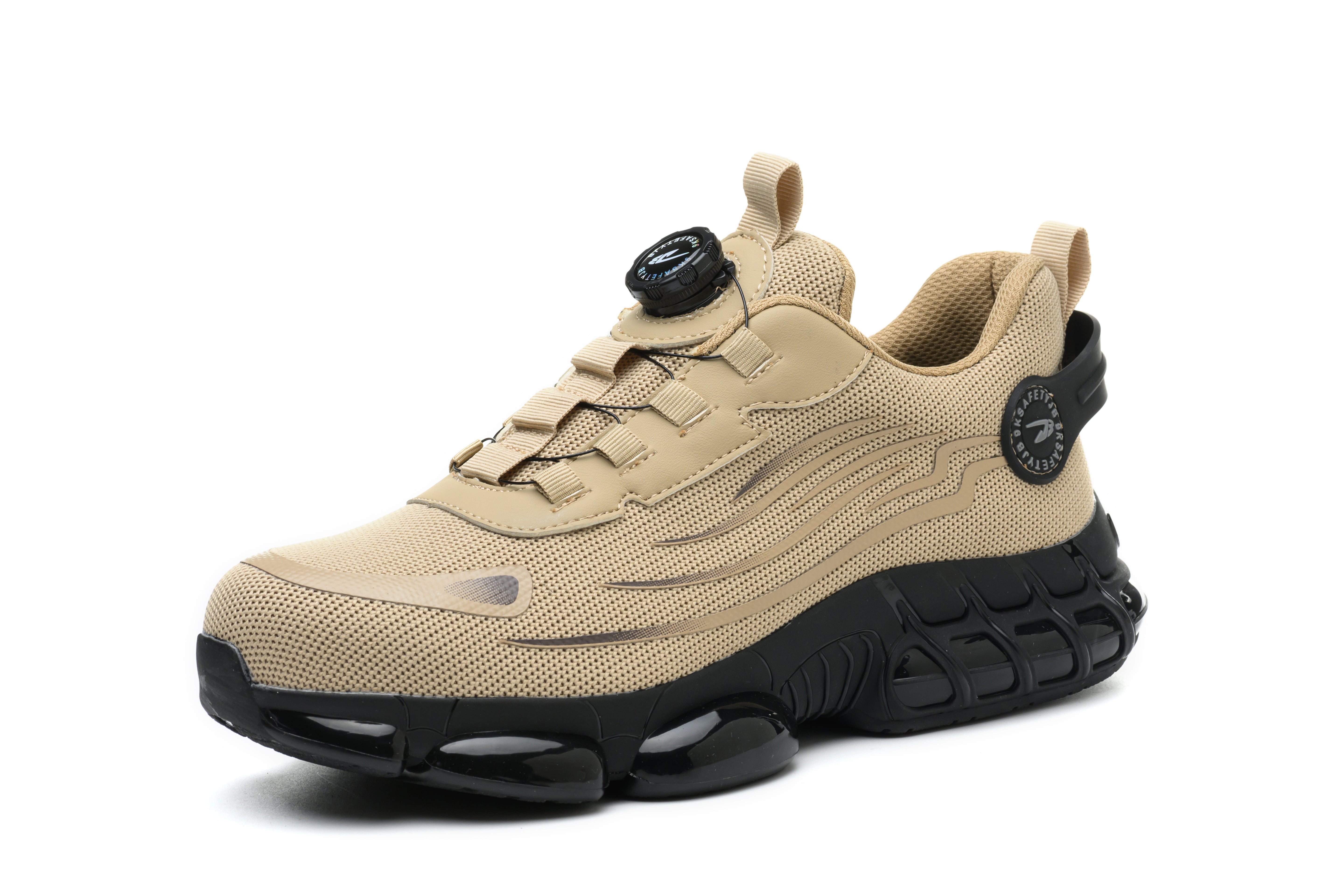 Wildking Drehknopf Sicherheitsschuhe R001