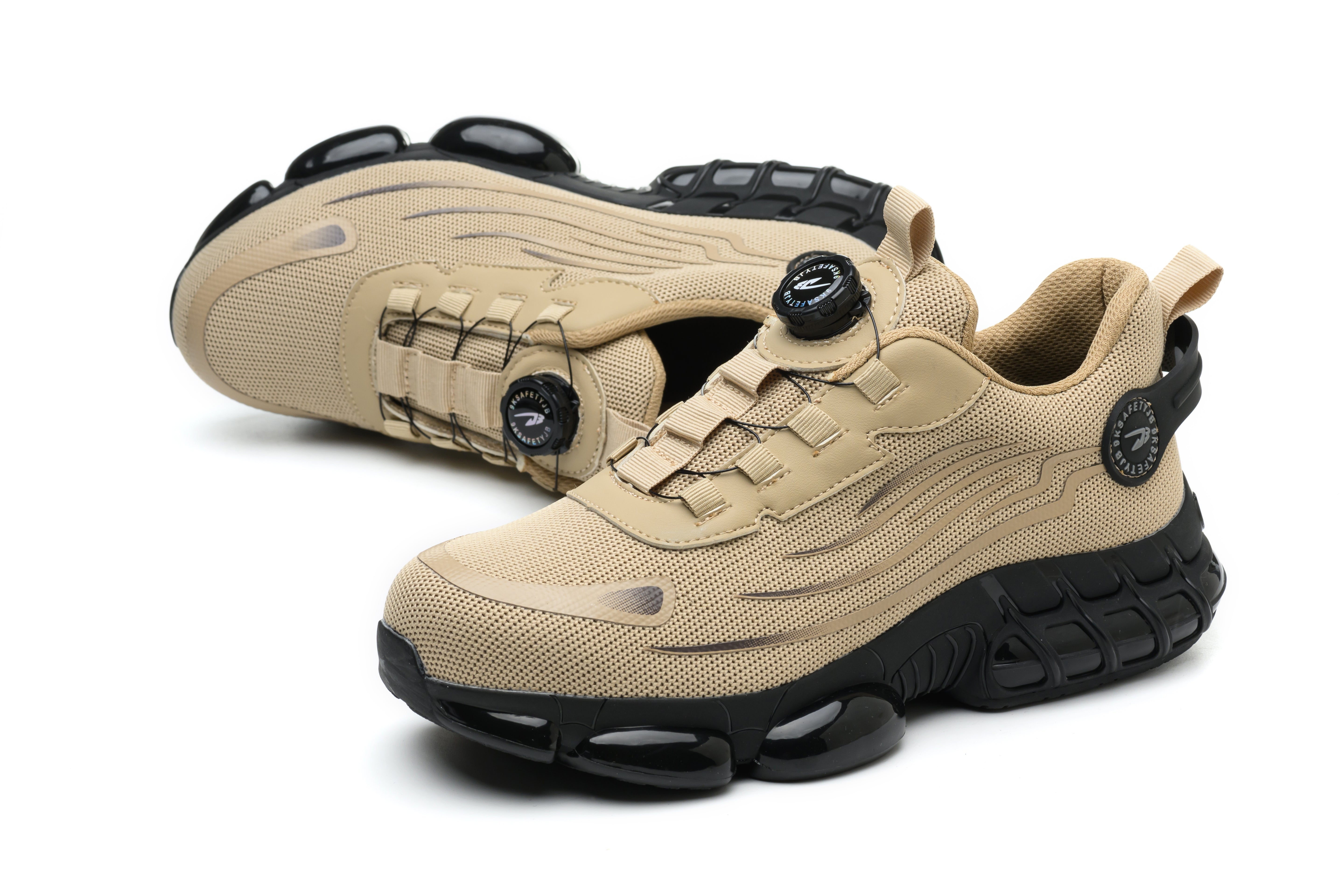 Wildking Drehknopf Sicherheitsschuhe R001