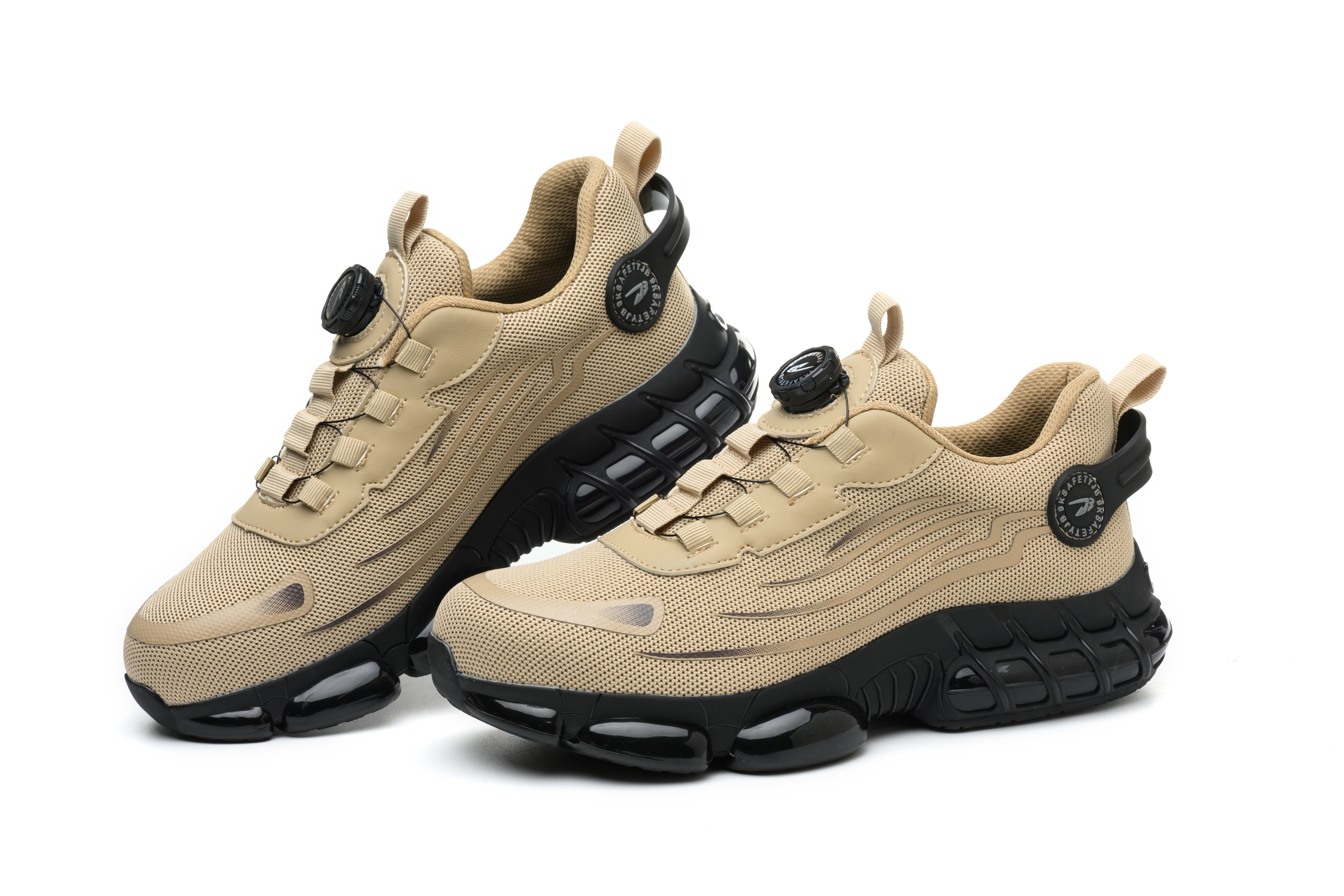 Wildking Drehknopf Sicherheitsschuhe R001