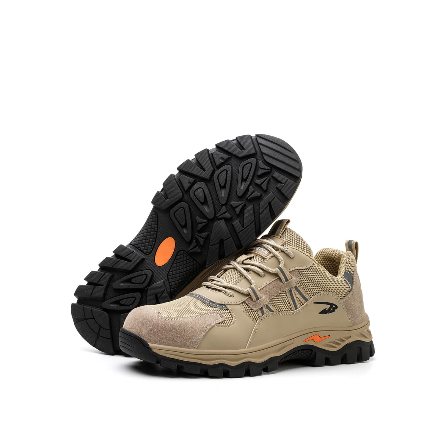 Wildking Capped Indestructible Shoes