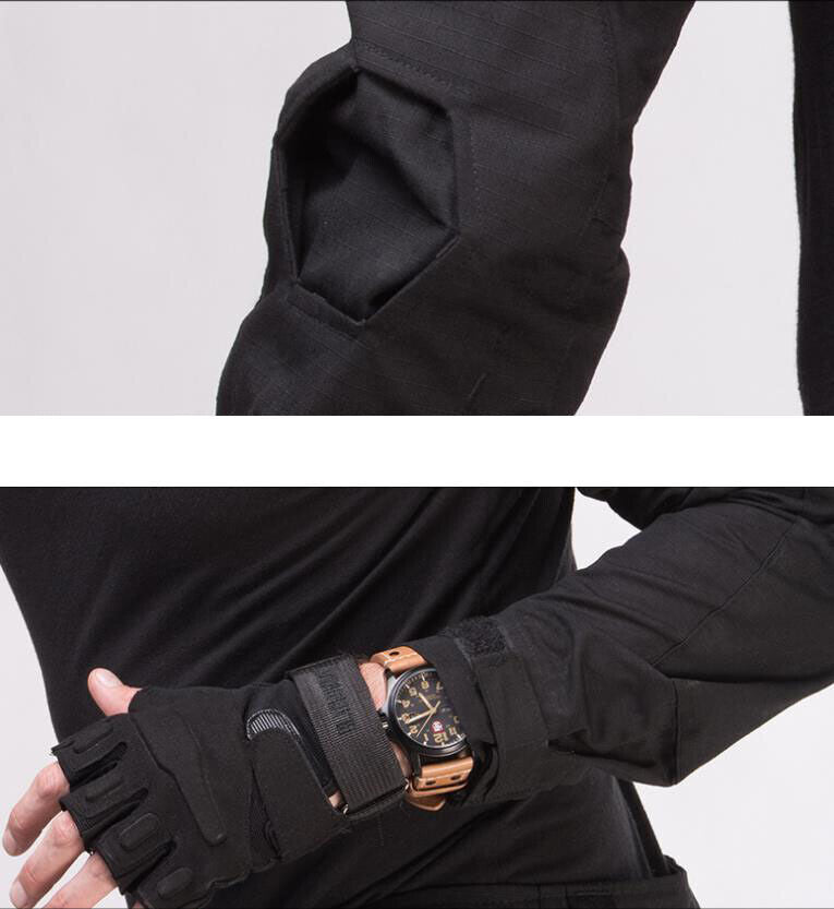 Wildking Outdoor Camouflage Combat Shirt G30