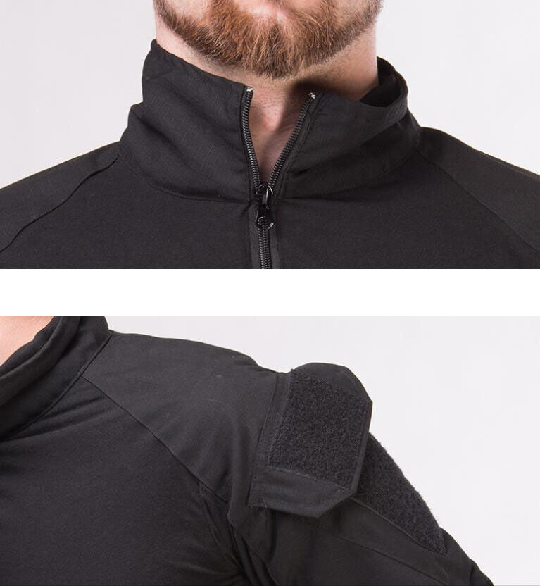 Wildking Outdoor Camouflage Combat Shirt G30